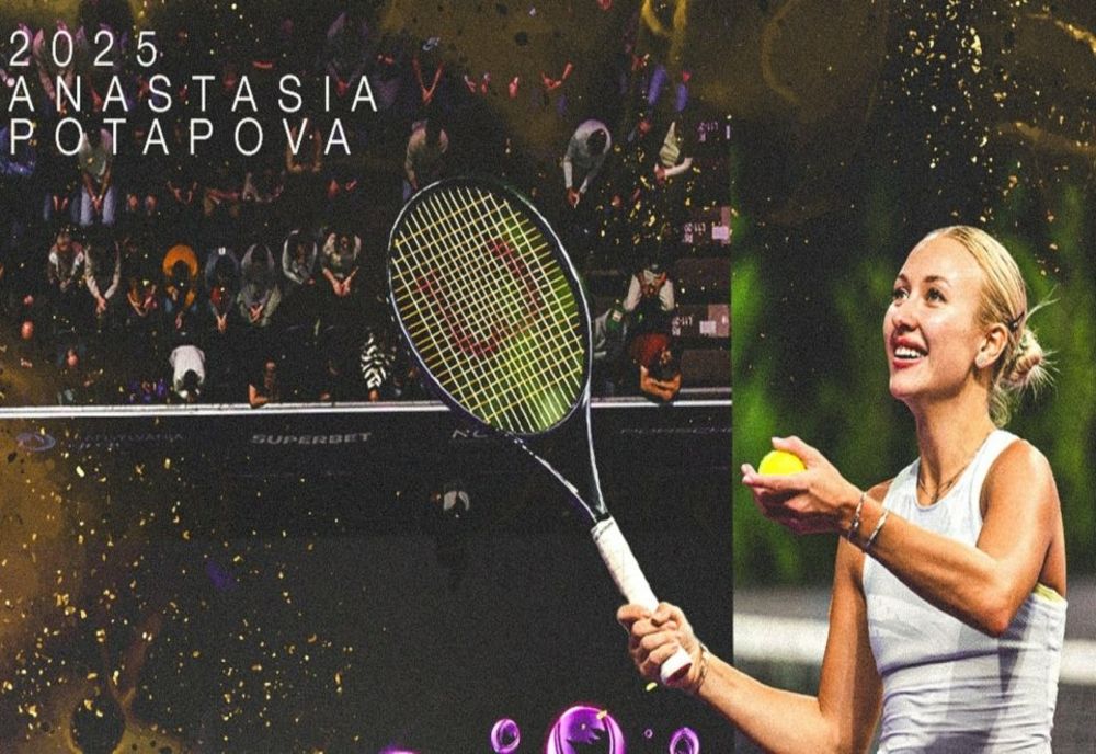 ANASTASIA POTAPOVA, TRIUMFĂTOARE LA TRANSYLVANIA OPEN 2025