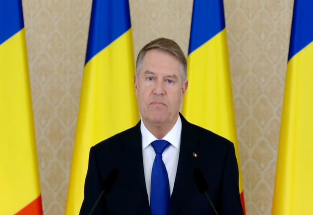 IOHANNIS, EXECUTAT SILIT DE ANAF. INSPECTORII I-AU LUAT CHEILE CASEI DIN CENTRUL SIBIULUI 