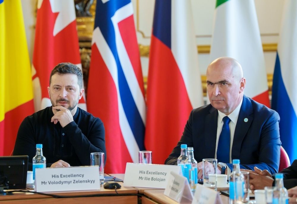 ILIE BOLOJAN, PRINCIPALELE CONCLUZII DUPĂ SUMMITUL DE LA LONDRA: S-A CONVENIT MENȚINEREA SPRIJINULUI MILITAR ȘI FINANCIAR PENTRU UCRAINA