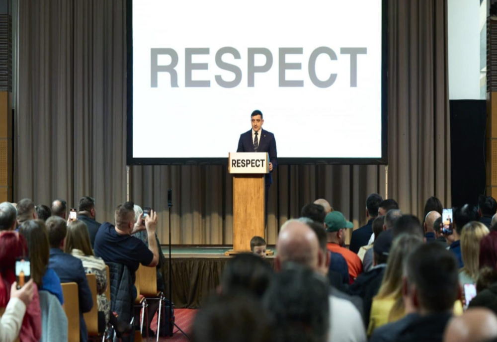 GEORGE SIMION ÎI RĂSPUNDE LUI DAN ȘUCU: ”ROMÂNIA NU SE VA ABATE DE LA PARCURSUL SĂU EUROPEAN ȘI ATLANTIC”