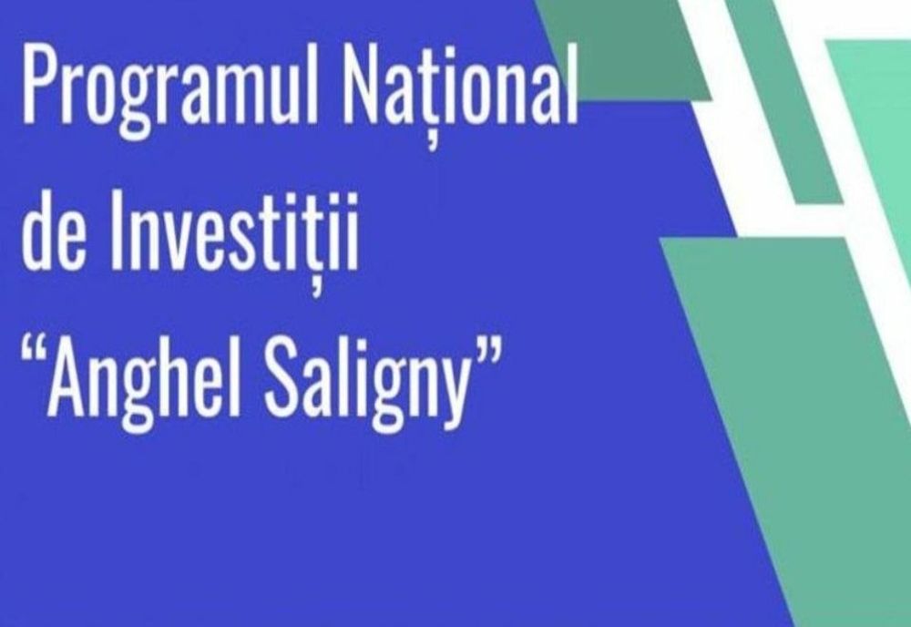 PROGRAMUL DE INVESTIȚII "ANGHEL SALIGNY", ÎN DEZBATEREA COALIȚIEI DE GUVERNĂMÂNT