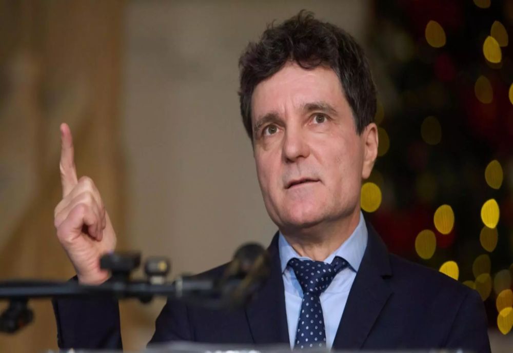 NICUȘOR DAN: ISTORIA ÎL VA JUDECA PE ION ILIESCU, PERSONAJUL CENTRAL AL TRANZIȚIEI ANILOR 