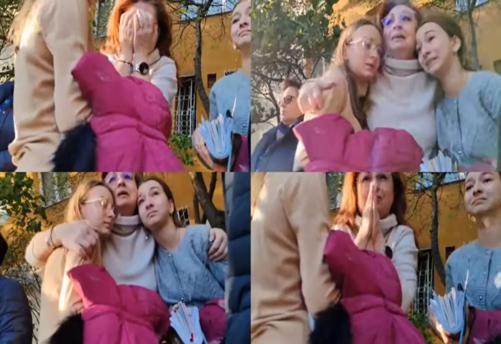 EXPLOZIA DIN RAHOVA A DISTRUS VIEȚI ȘI LOCUINȚE: O MAMĂ ȘI CELE DOUĂ FIICE ALE EI, ÎN LACRIMI DUPĂ CE AU RĂMAS FĂRĂ CASĂ - VIDEO