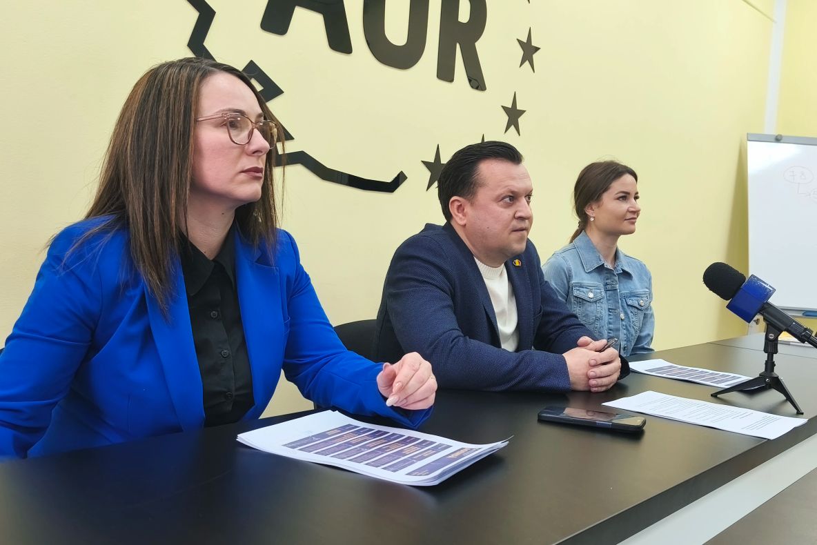 Adevăratele probleme ale țării ignorate de Guvern - acuză un senator AUR