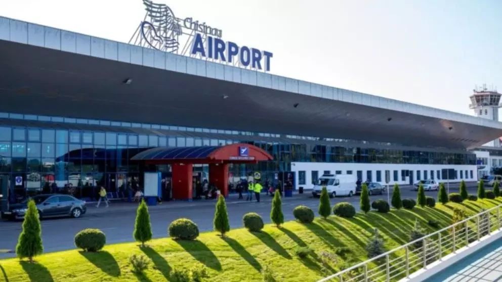 Alertă cu bombă la Aeroportul „Eugen Doga” din Chișinău. Evacuare de urgență și zboruri afectate