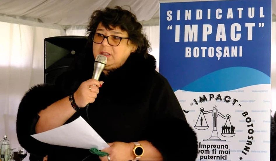 Protest mâine la Botoșani