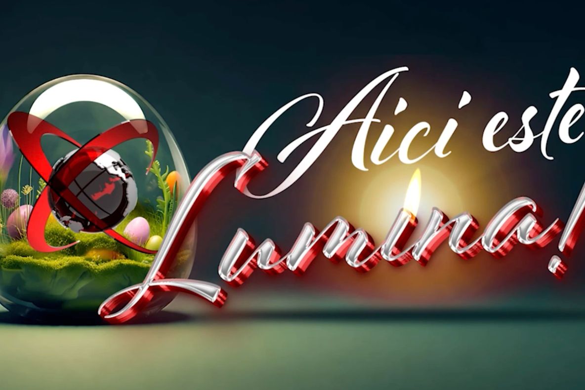 Românii petrec Paștele la Televiziunea Poporului!