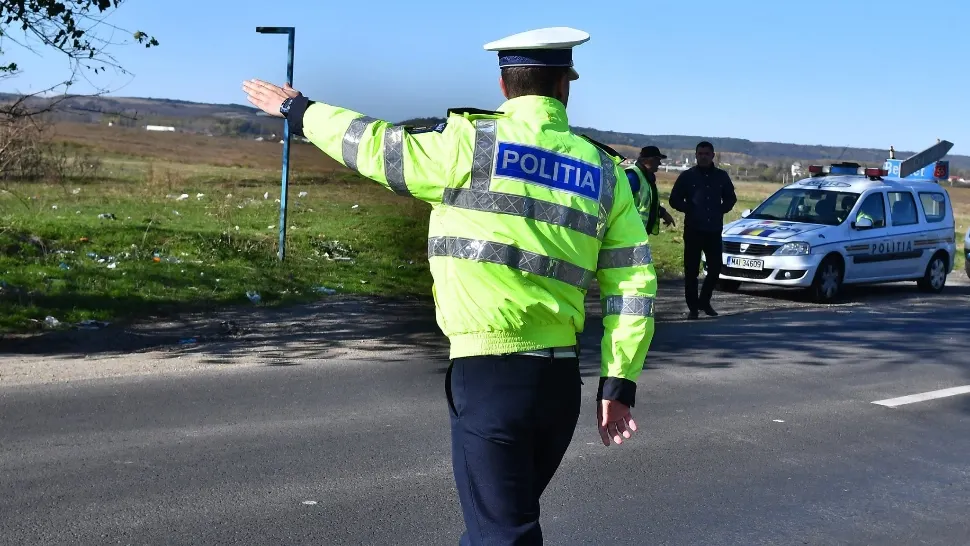 Guvernul a pus la punct mecanismul prin care șoferii cu amenzi neplătite pot rămâne cu permisul suspendat