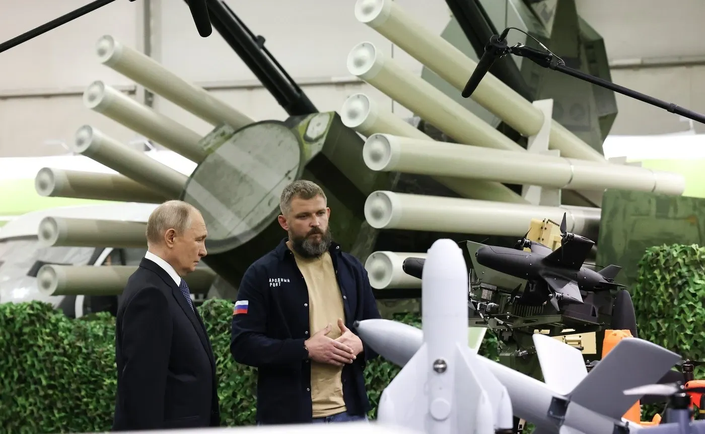 Planul extrem al lui Putin: Distrugerea Kievului și spectrul armelor nucleare tactice