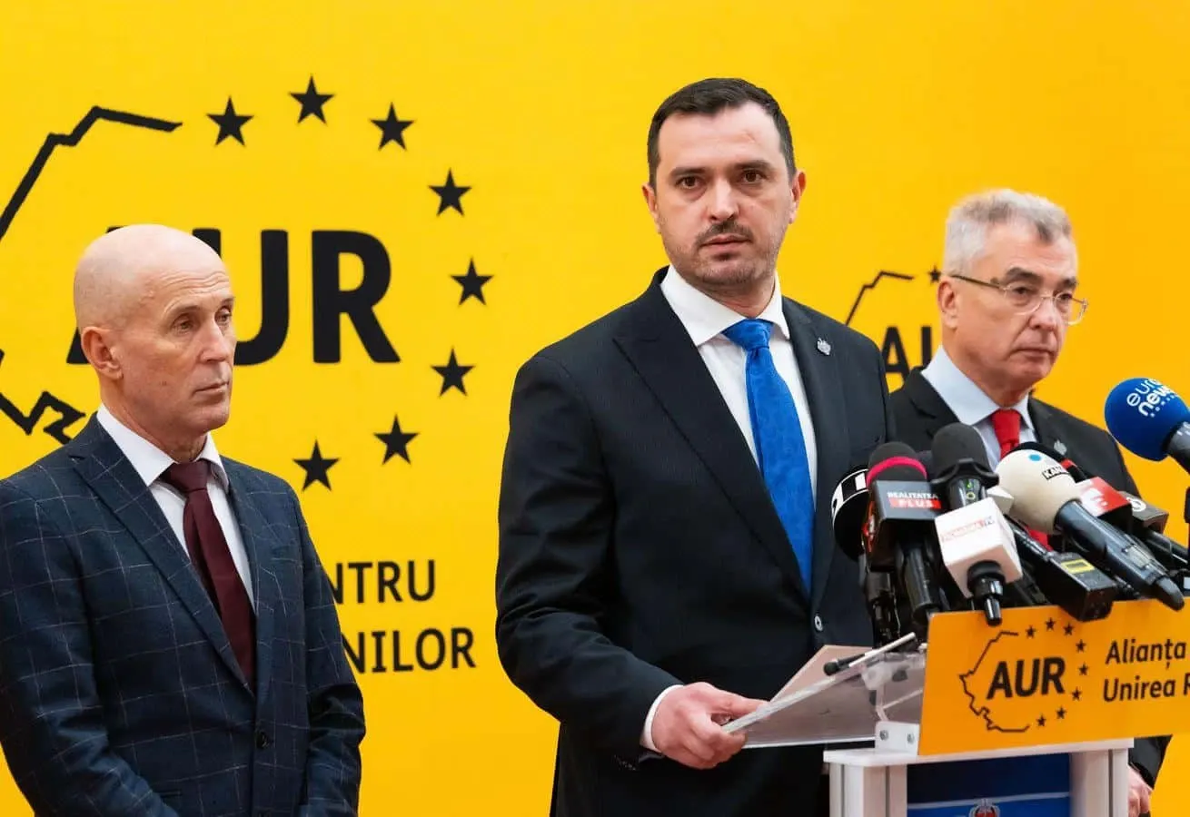 Mihai Enache ( liderul deputaților AUR): „Ciprian Ciucu vrea să salveze bugetul Primăriei Capitalei punând nota de plată în cârca persoanelor cu dizabilități și a mamelor”