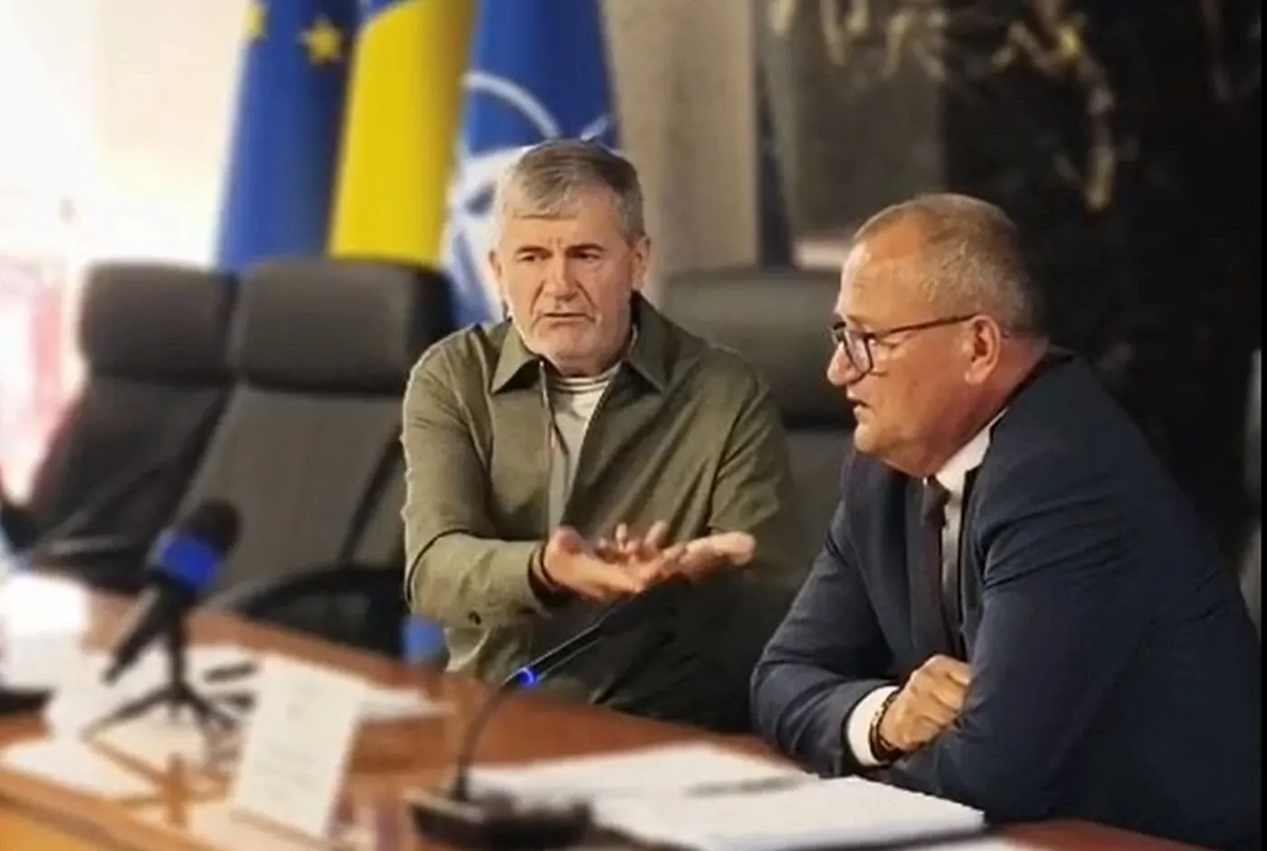 Scandal în Consiliul Județean Botoșani pe banii pentru cursurile angajaților