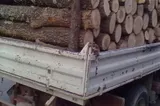 Amendă de 2.000 de lei aproape 5 metri cubi de material lemnos confiscat, pentru lipsa documentelor