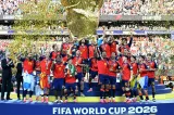 Finala Cupei Mondiale 2026. Spania este campioana lumii, după ce a învins Argentina cu 1-0. Lionel Messi, în lacrimi