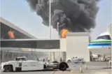 Explozie pe Aeroportul din Riad, zboruri anulate: 12 morți și sute de răniți