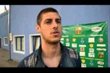 Călin Tiut, fostul portar de la CFR Cluj și Botoșani, șofer de autobuz în Cluj