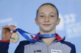 Ana Maria Bărbosu, gimnasta anului 2025