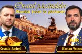 Primarul Botoșaniului își joacă mandatul la păcănele