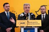 Petrișor Peiu (AUR): „Guvernul va fi demis. Avem în jur de 250 de voturi și ar fi normal să mergem spre anticipate”