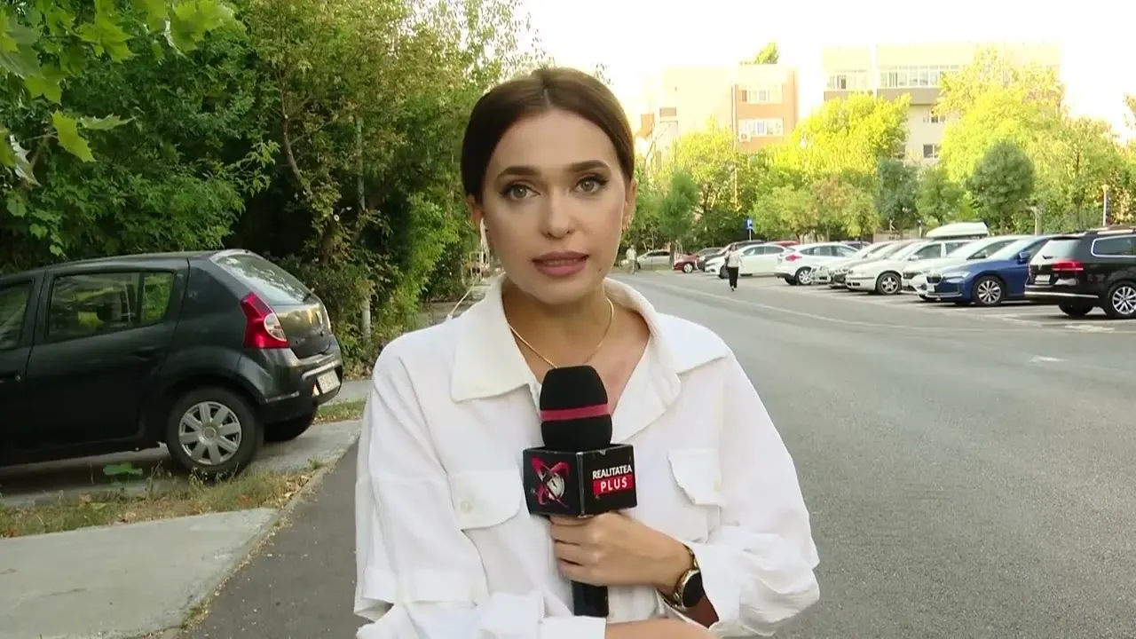 Jurnalista Crisitana Chitu