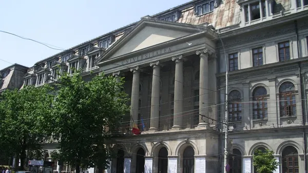 Universitatea din București