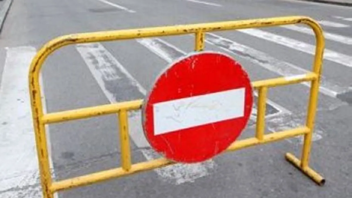 Recensământ circulație rutieră