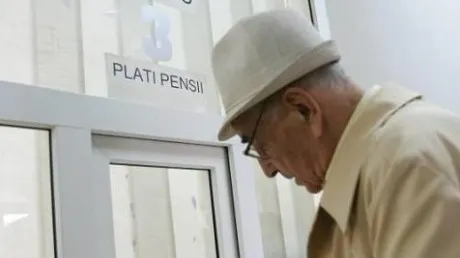 Pensionar