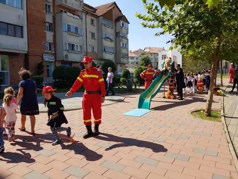 dorohoi, isu, pompierul sam