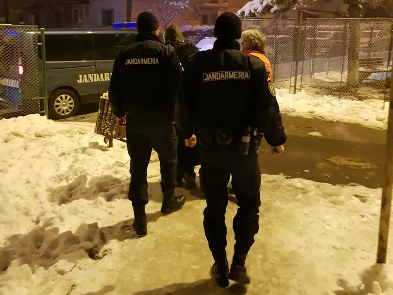 jandarmi