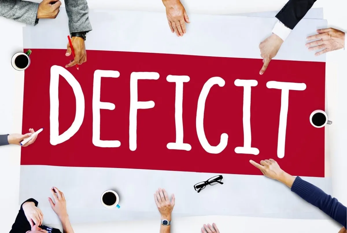 Deficitul comercial al României