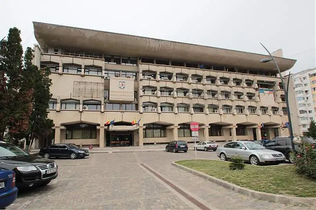 palatul administrativ