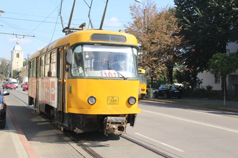 tramvai