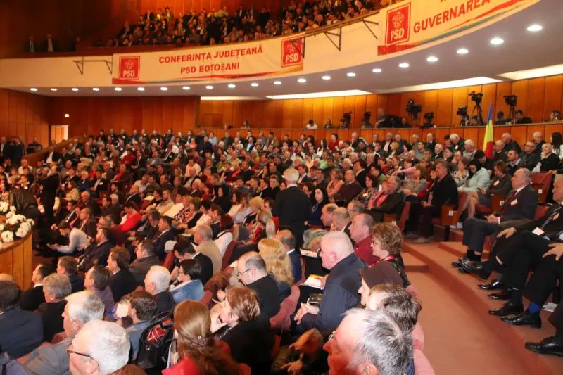 alegeri psd