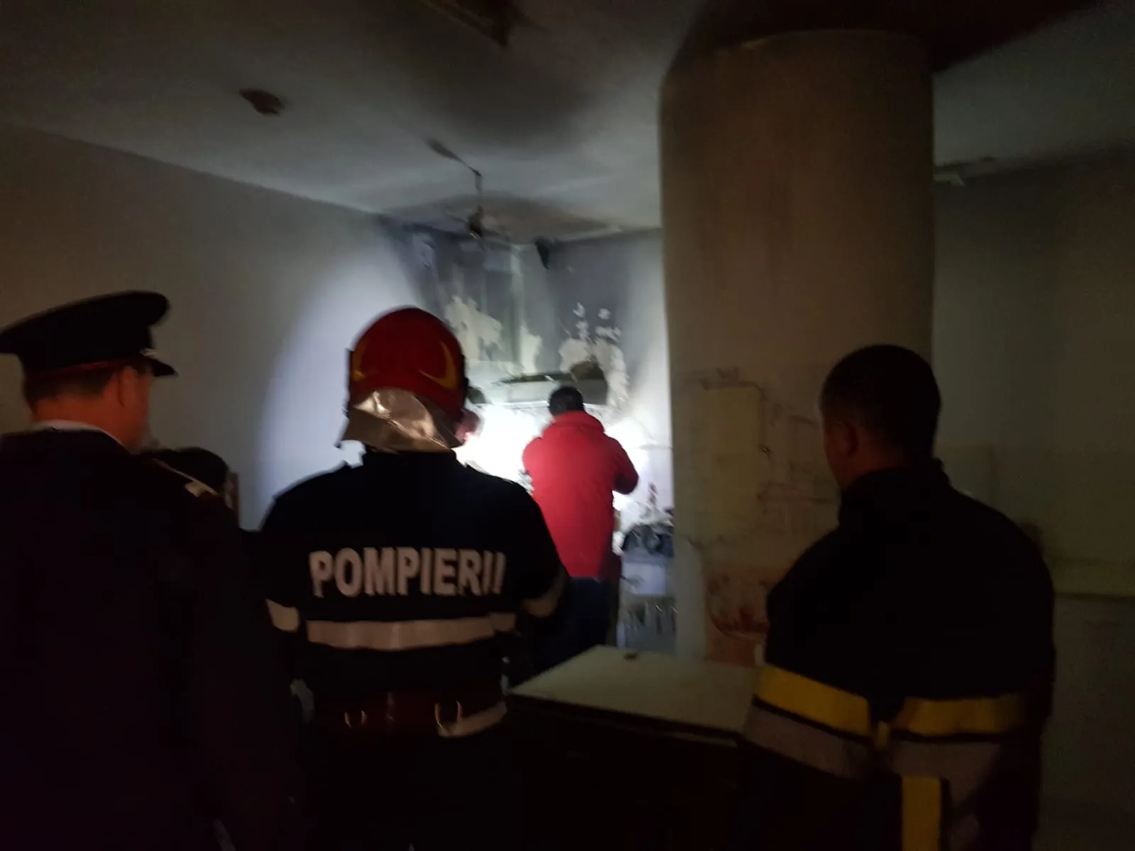 incendiu mall (1)