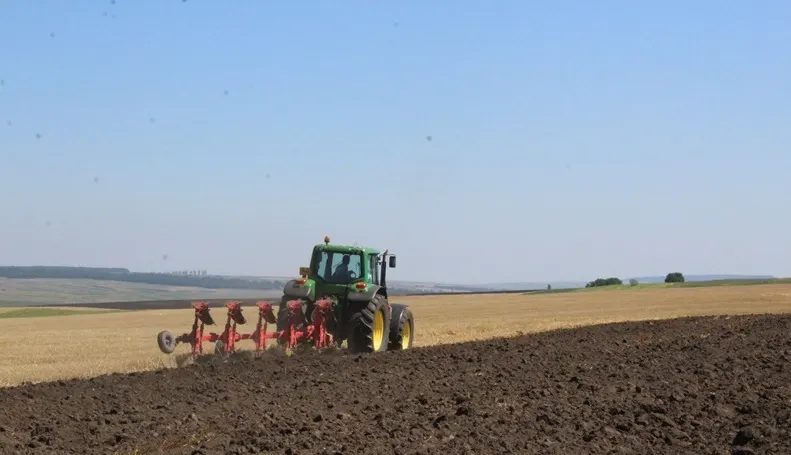 teren agricol