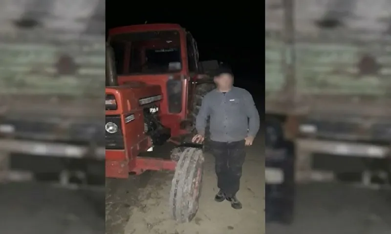 tractor remorca