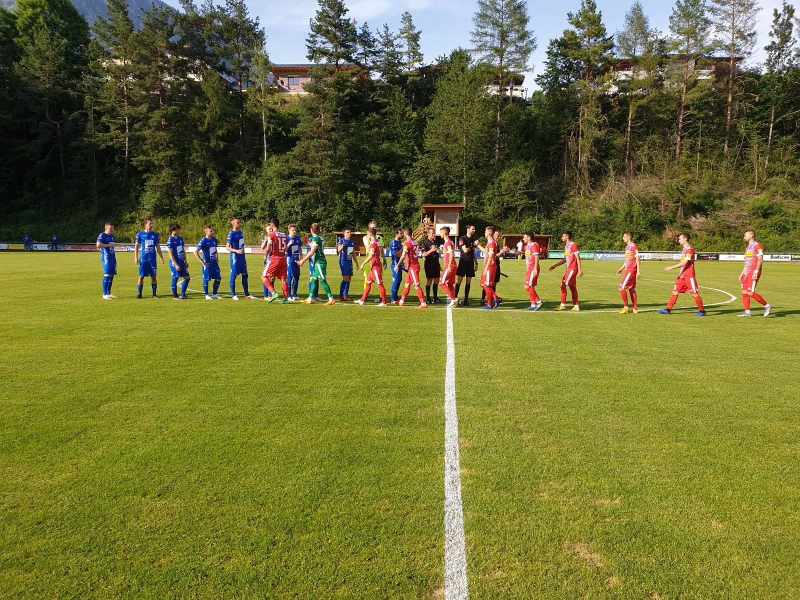 FC Bt - schwaz