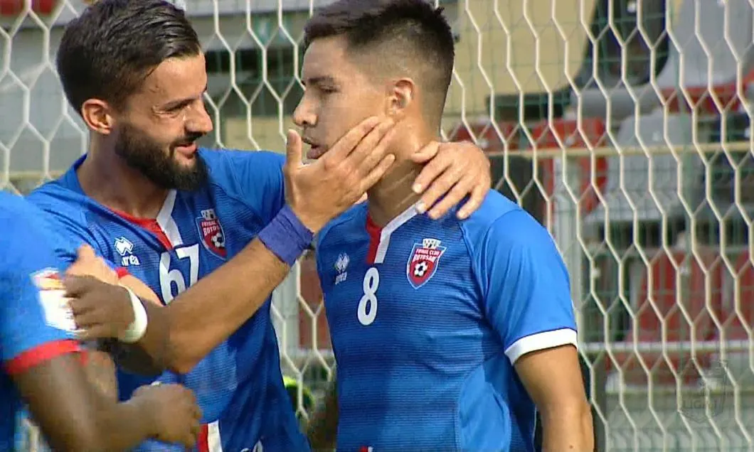 fc bt rodriguez, papa