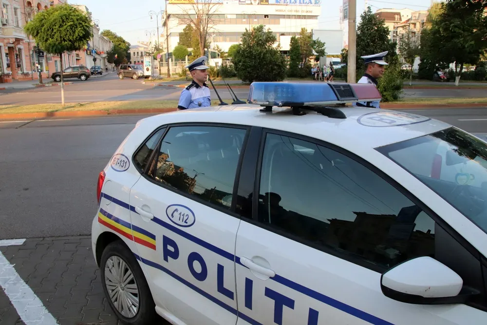 politisti rutiera