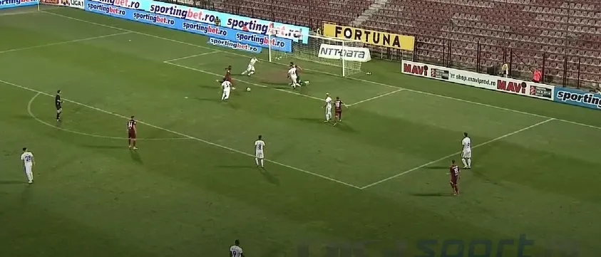 cfr cluj fc bt