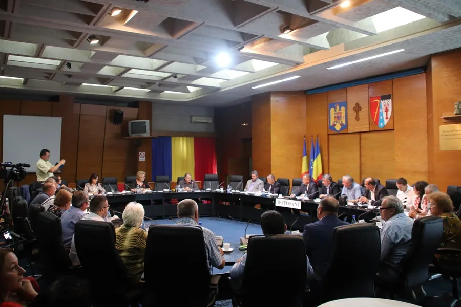 consiliul judetean