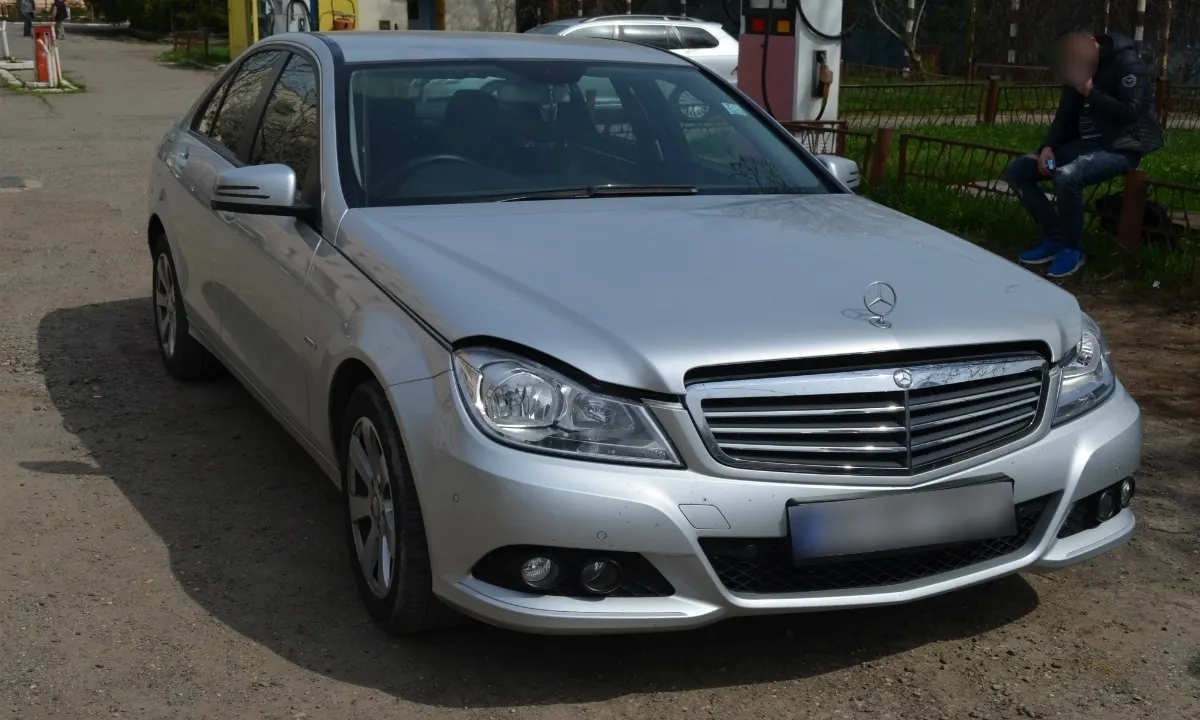 mercedes