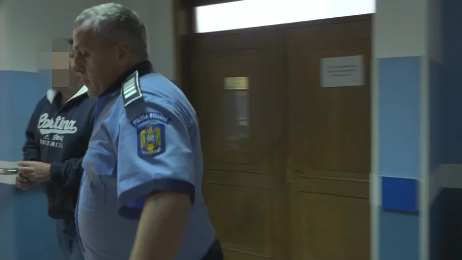 arestat politie parchet2