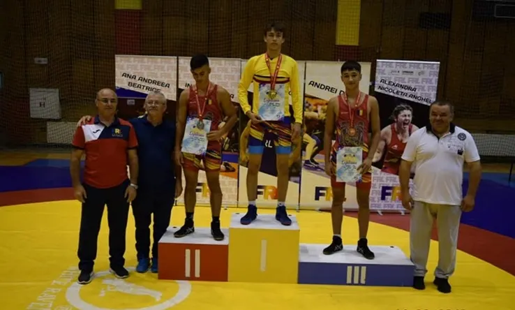 lupte anton adrian