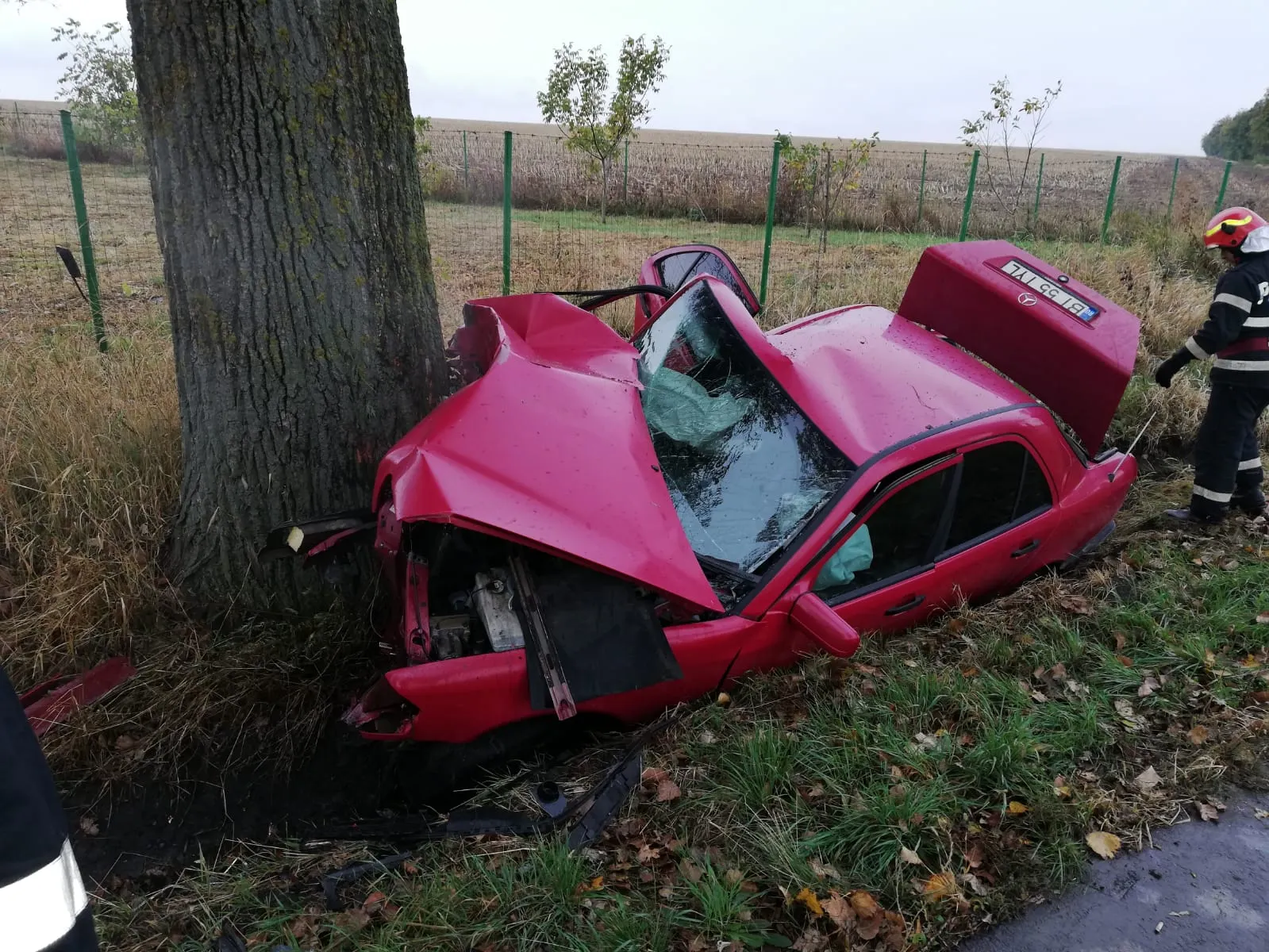 accident roma2