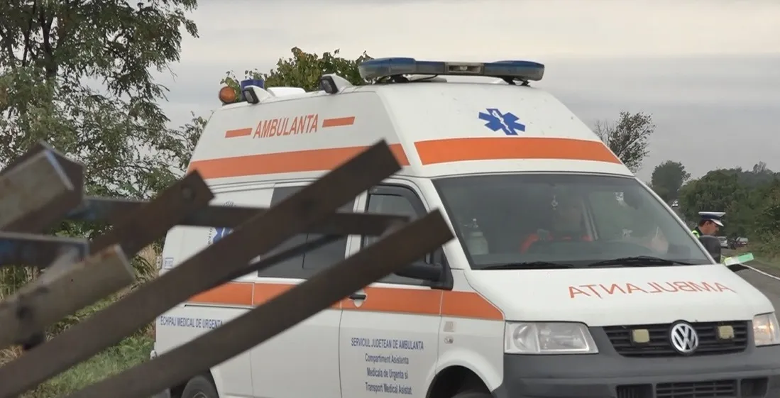 ambulanta accident