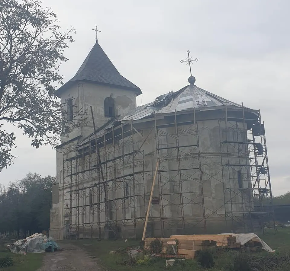 biserica stefanesti