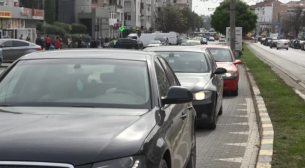 masini trafic