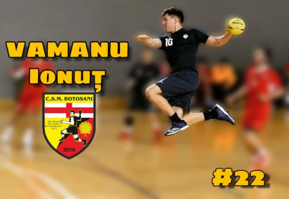 Jucător transferat de CSM Botoșani de la Poli Iași