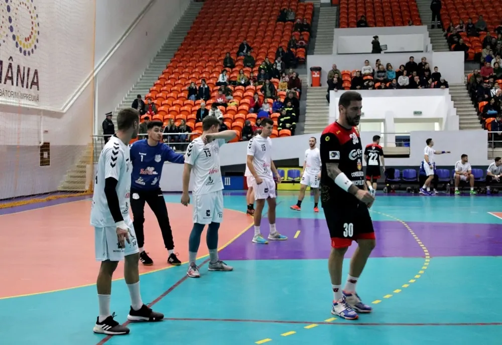 CSM Botoșani învinge pe Poli Iași și se pregătești pentru derby-ul cu Suceava GALERIE FOTO&VIDEO