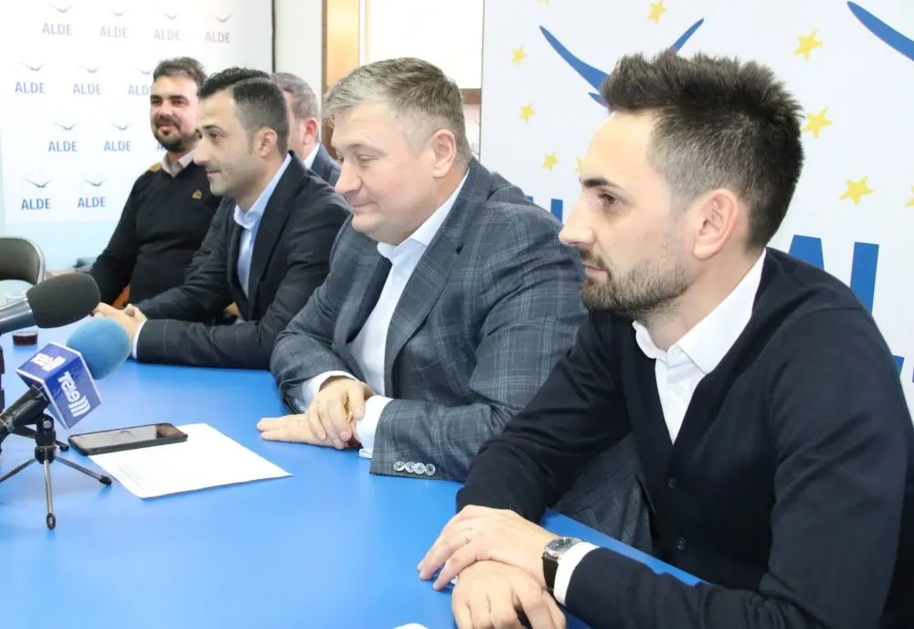 Un primar PSD a trecut la ALDE și va candida la Primăria Botoșani